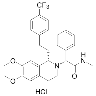 Almorexant hydrochloride التركيب الكيميائي