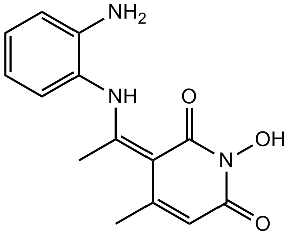 SUN-B 8155  Chemical Structure
