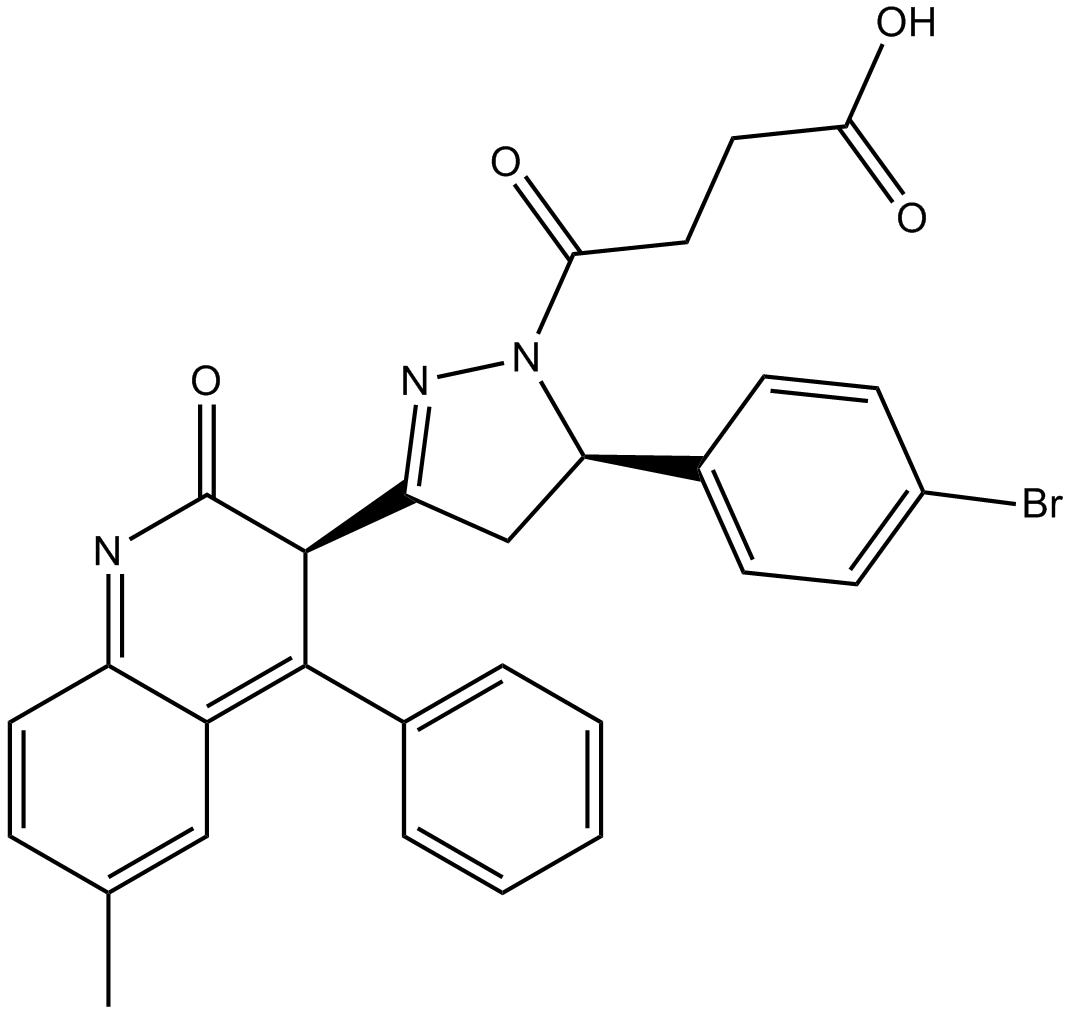 DQP 1105 化学構造