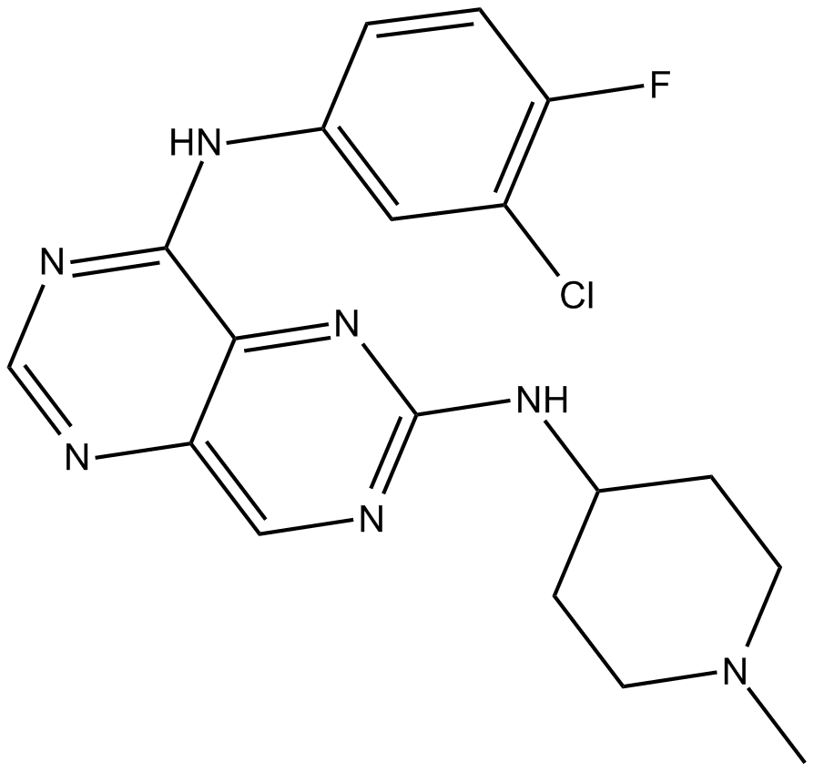 BIBX 1382  Chemical Structure