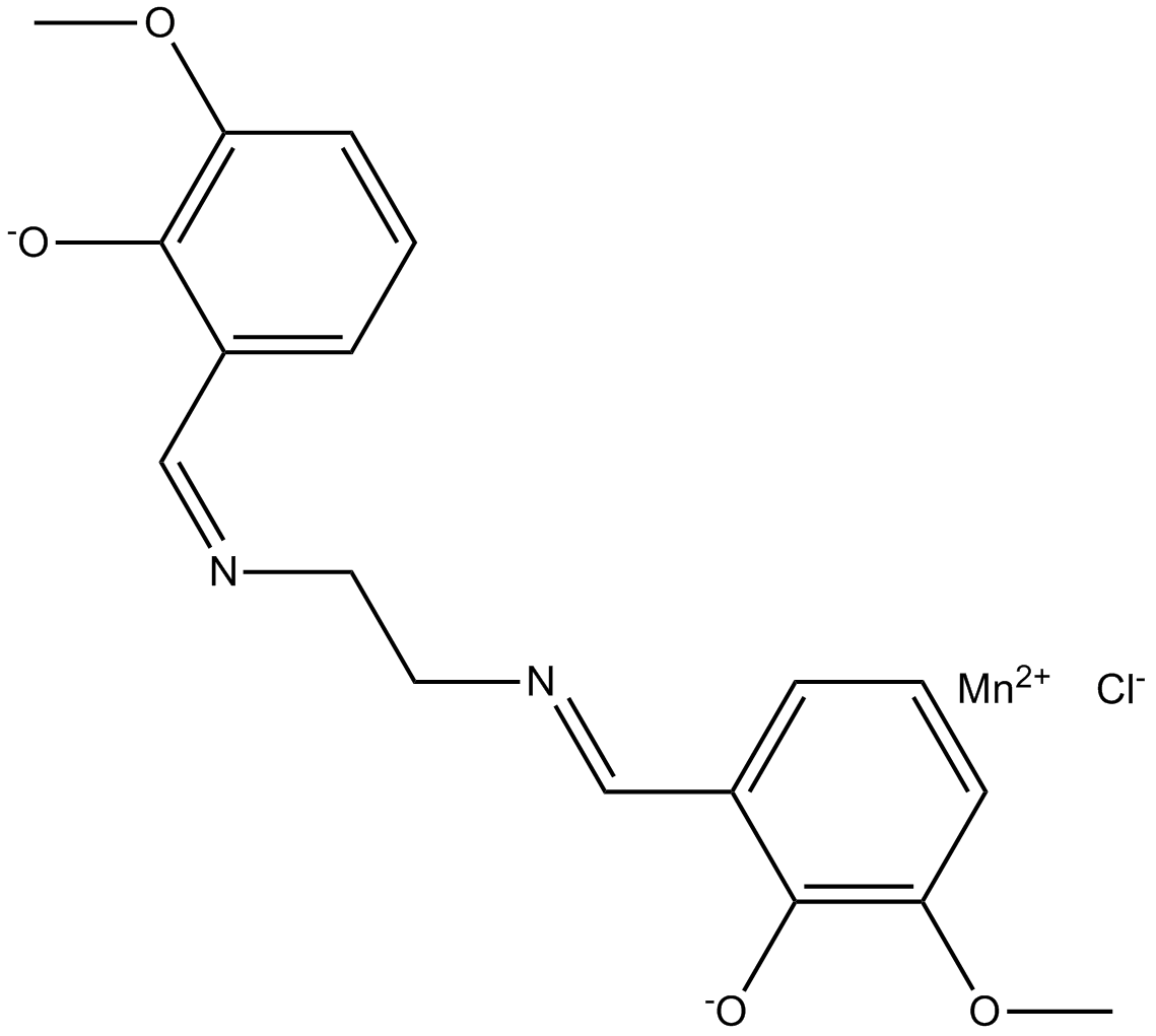 EUK 134  Chemical Structure