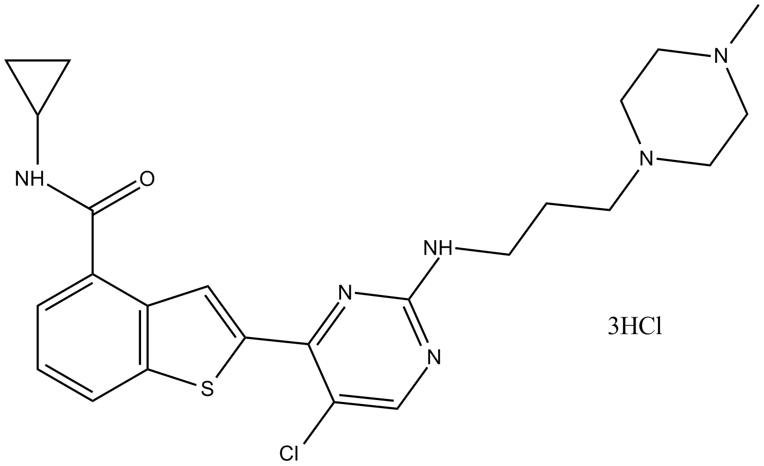 LY2409881  Chemical Structure