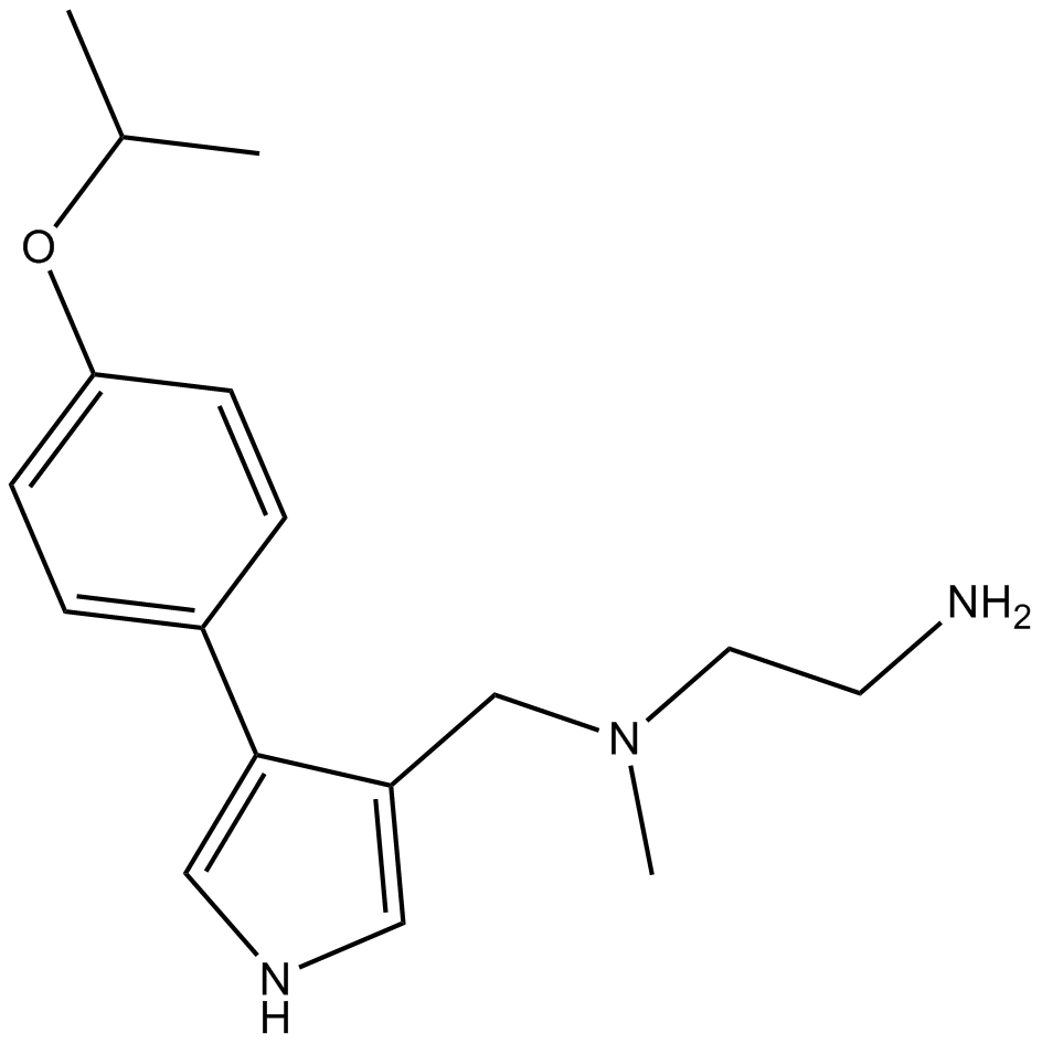MS023 Chemische Struktur