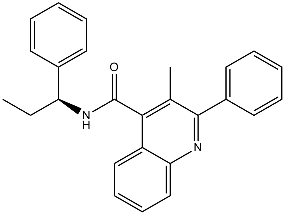 SB-222200  Chemical Structure