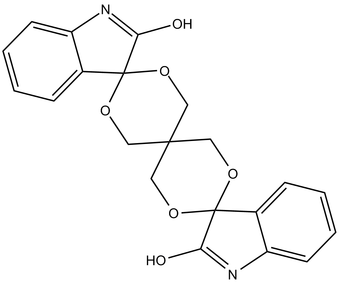 JW 67 Chemische Struktur