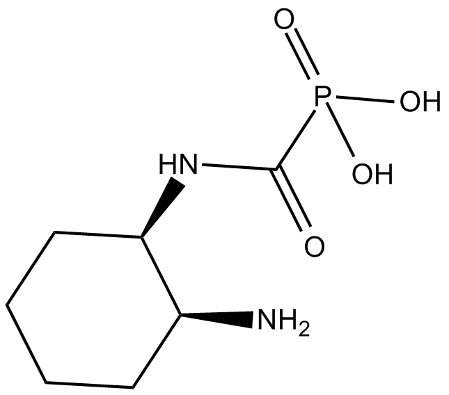 cis-ACCP Chemische Struktur