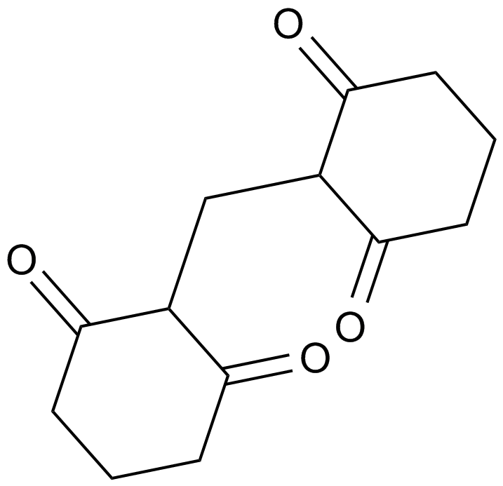Apoptosis Inhibitor  Chemical Structure