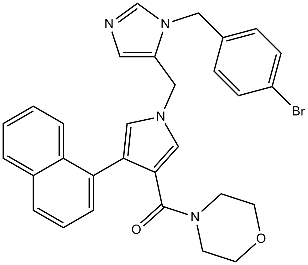 LB42708  Chemical Structure