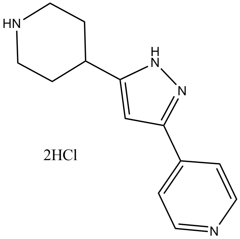 ETP 45835 dihydrochloride التركيب الكيميائي