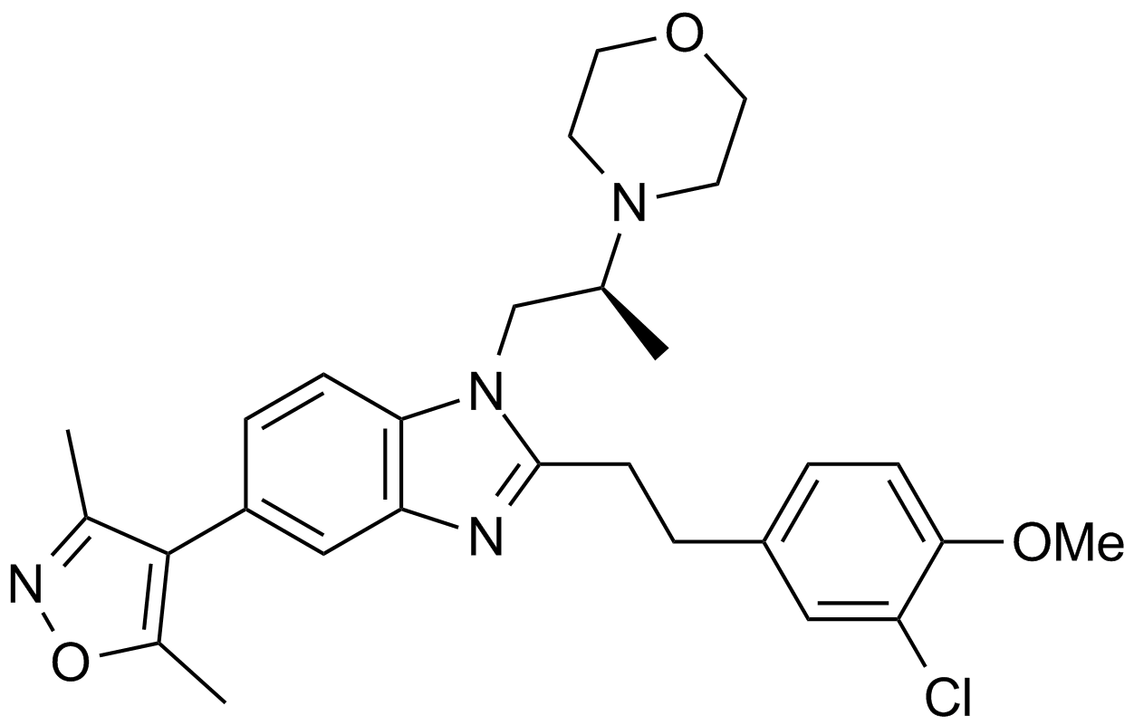 SGC-CBP30  Chemical Structure