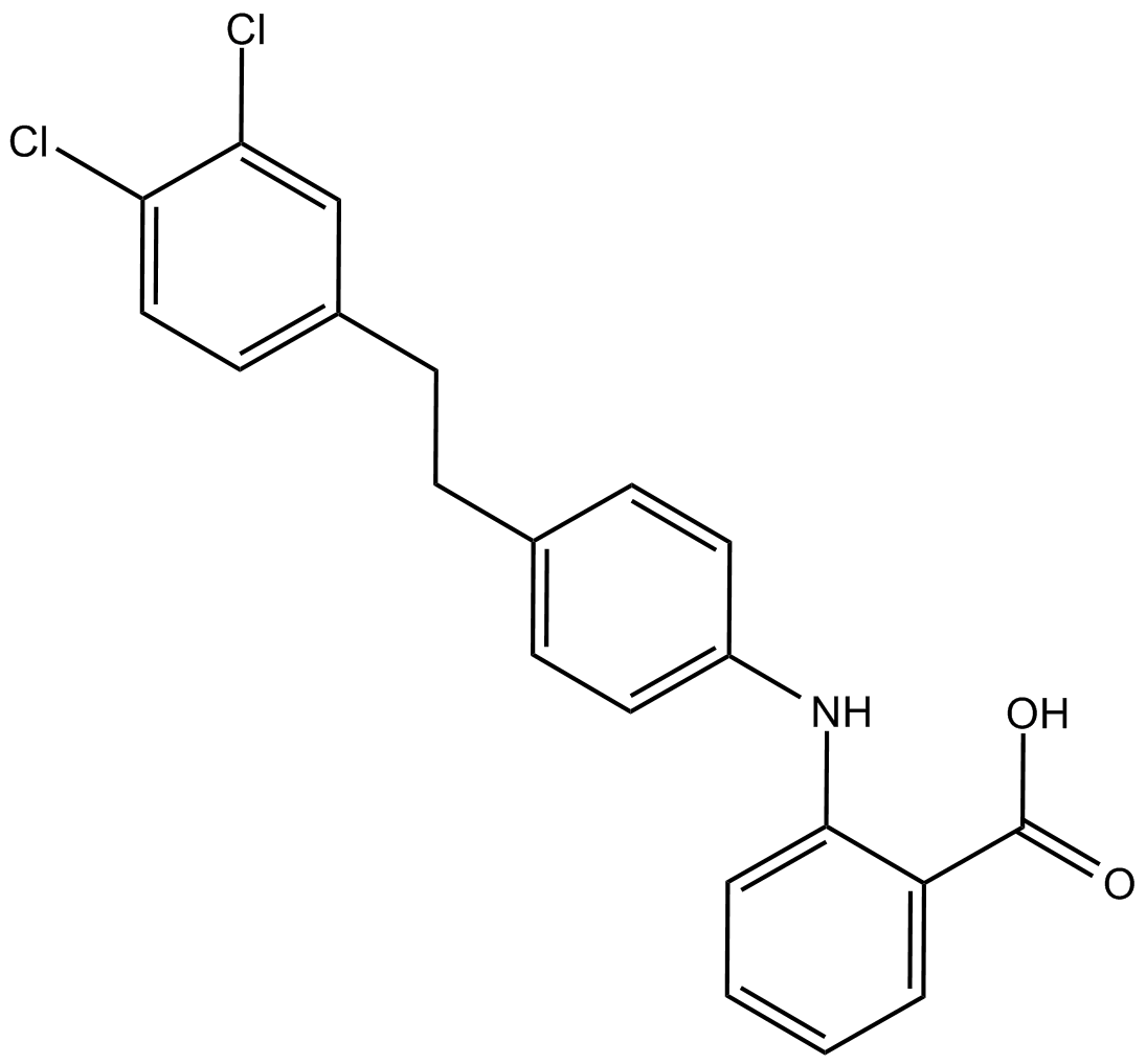 PD 118057 Chemische Struktur