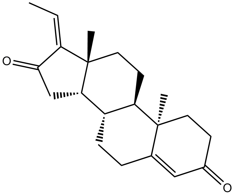 Z-Guggulsterone Chemical Structure