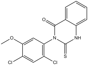 Mdivi 1  Chemical Structure