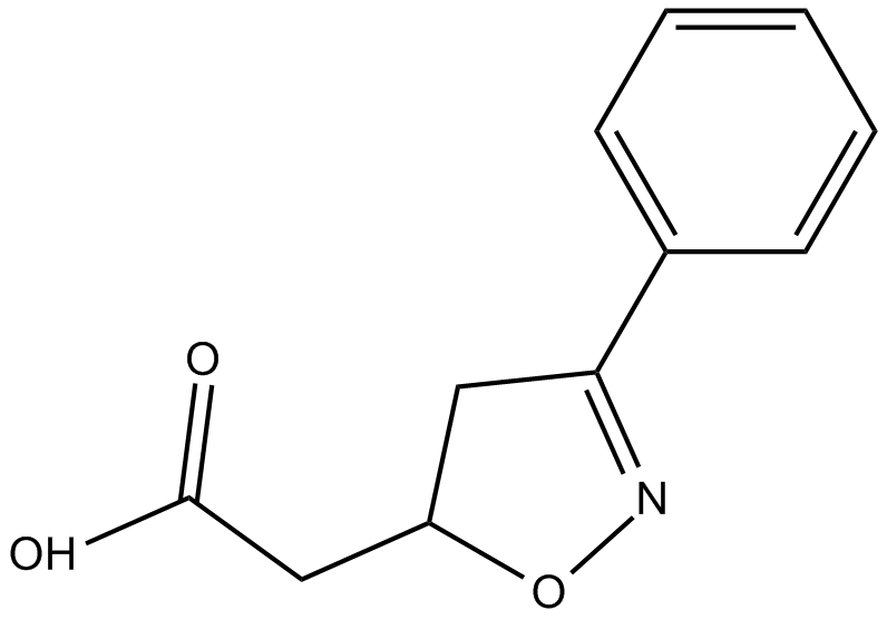 VGX-1027 化学構造