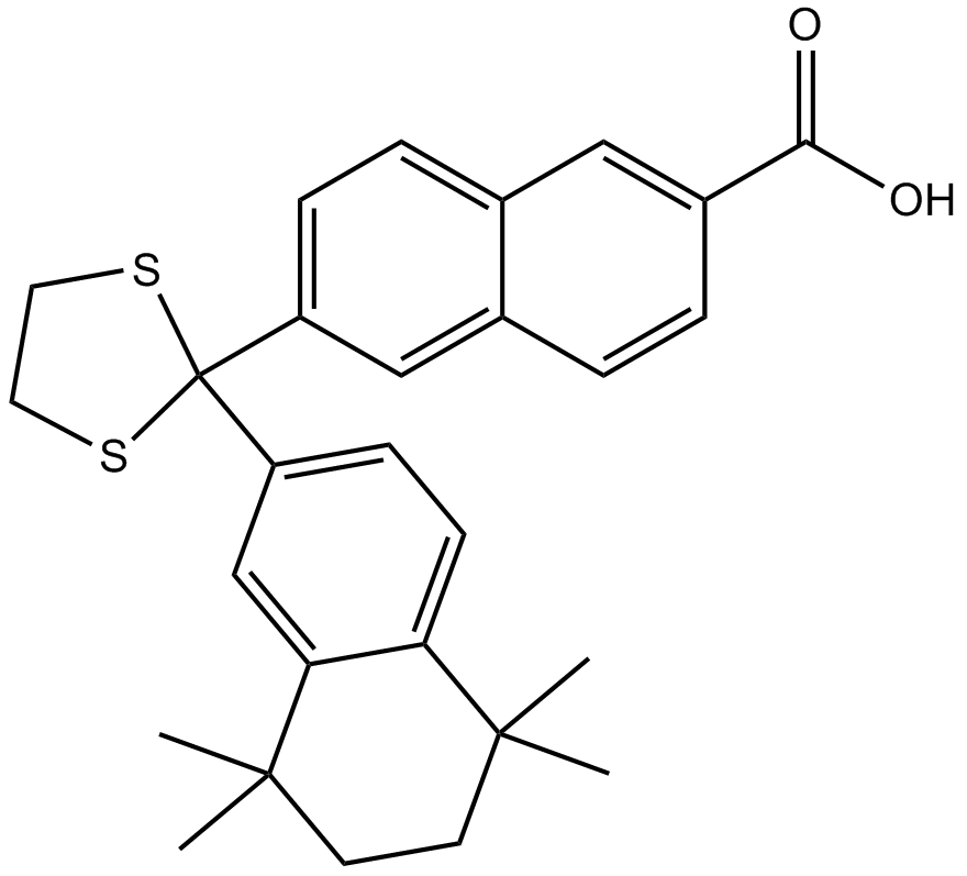 MM 11253 化学構造