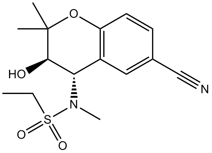 Chromanol 293B  Chemical Structure