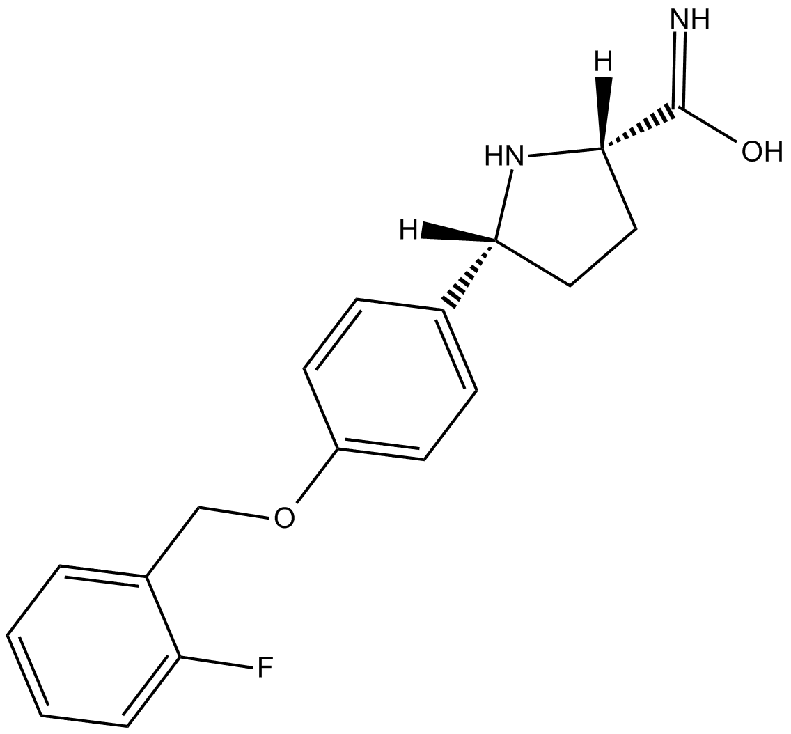 GSK1014802(CNV1014802)  Chemical Structure