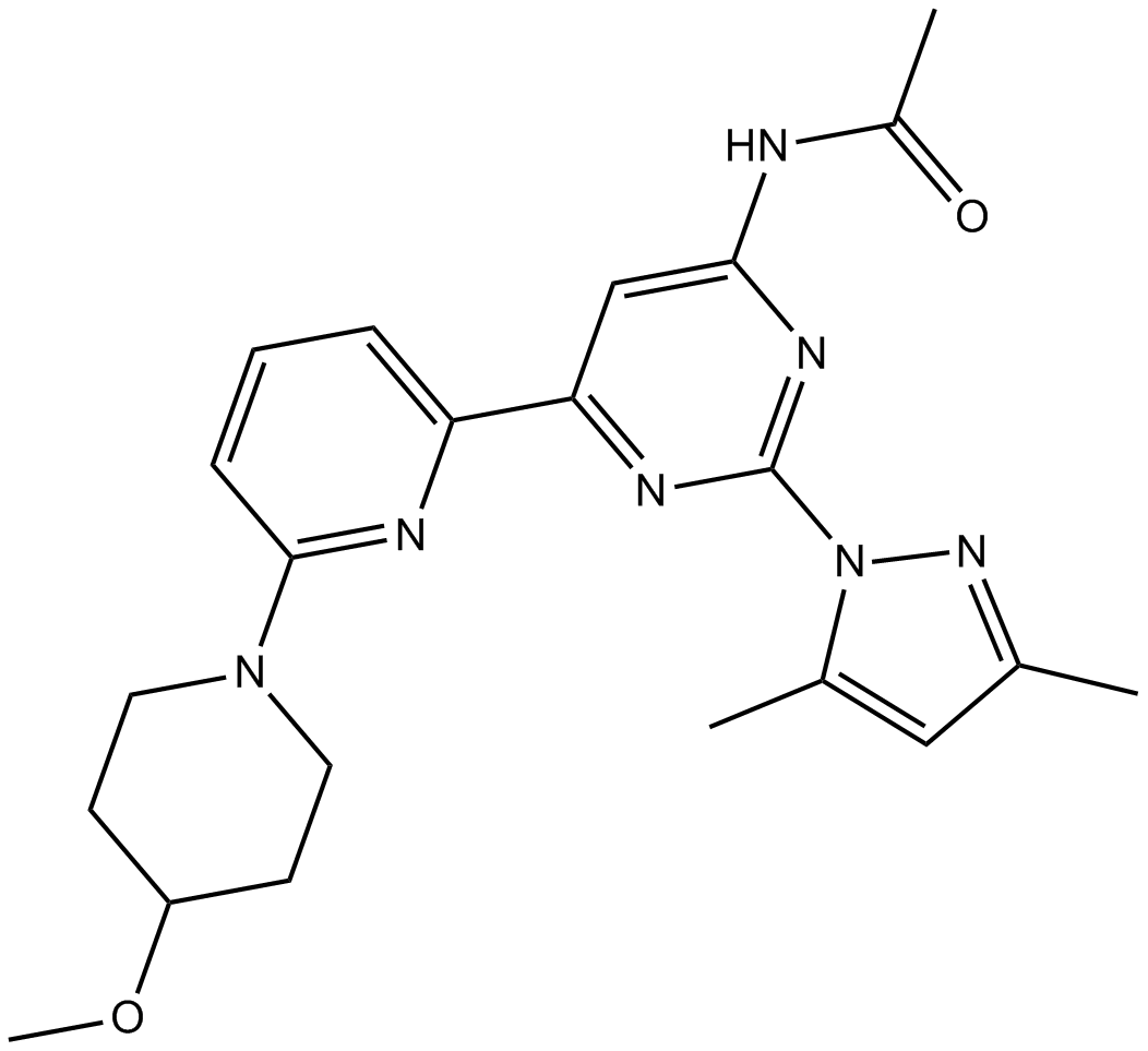 TC-G 1004 化学構造