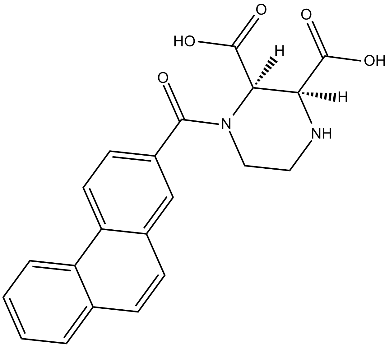 PPDA  Chemical Structure