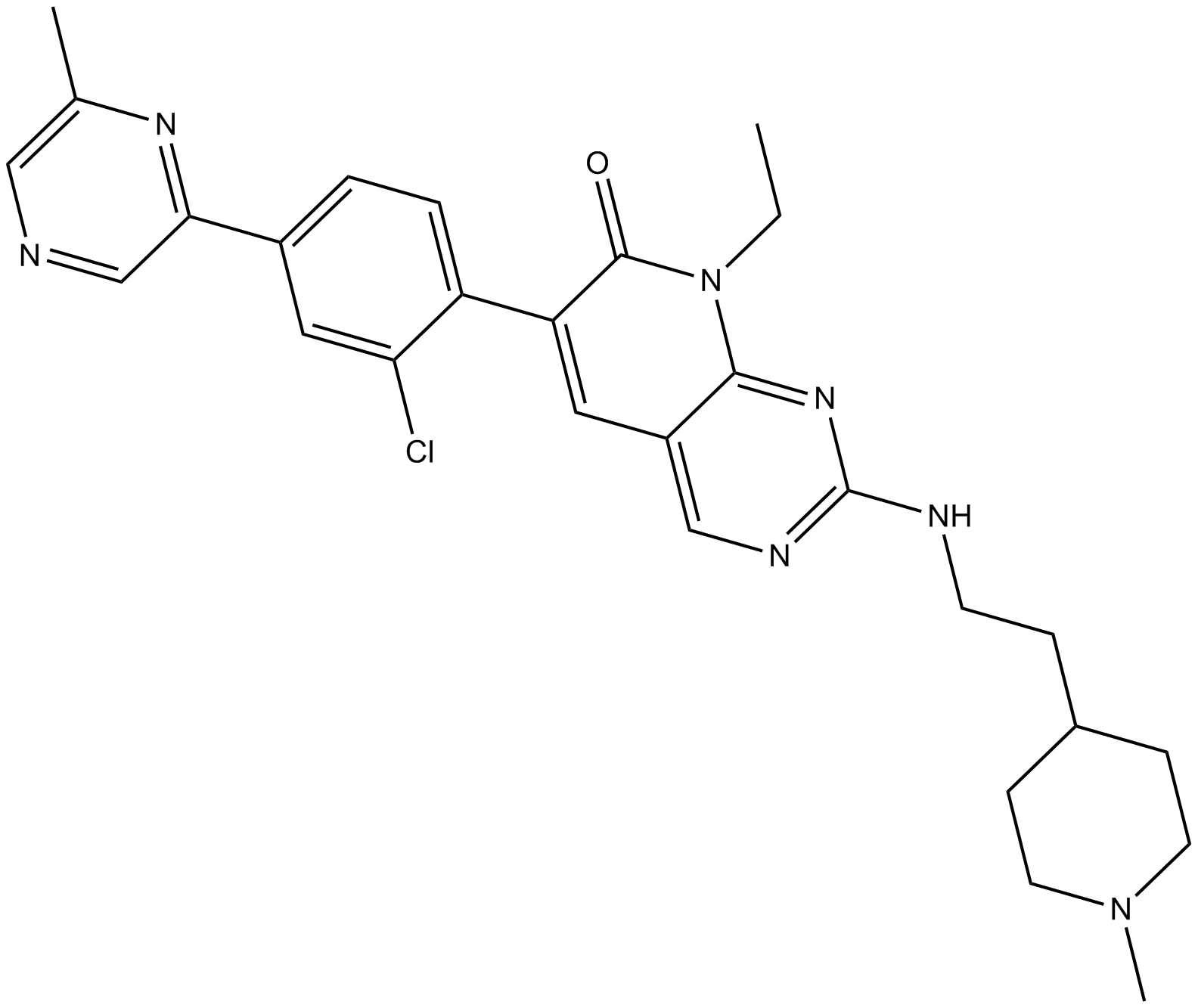 FRAX1036 التركيب الكيميائي