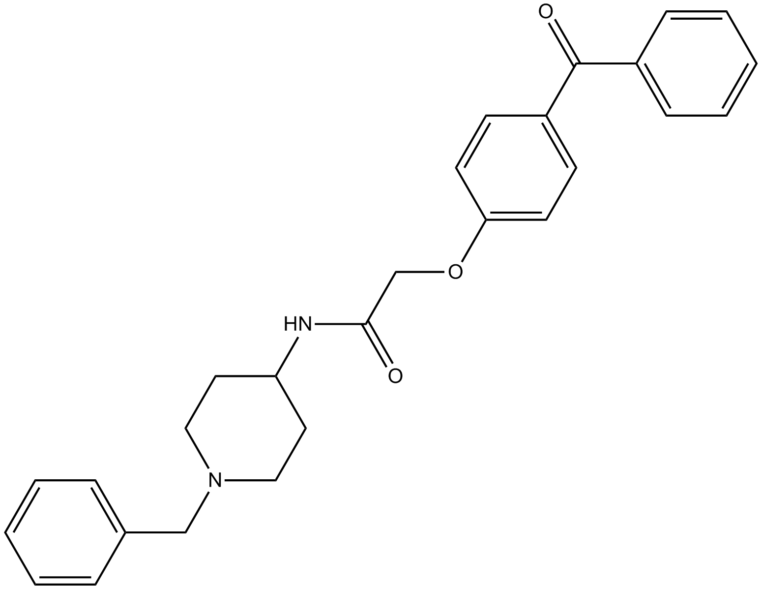 AdipoRon التركيب الكيميائي