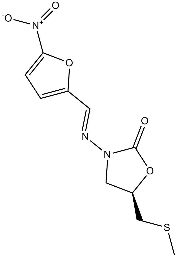 Nifuratel  Chemical Structure