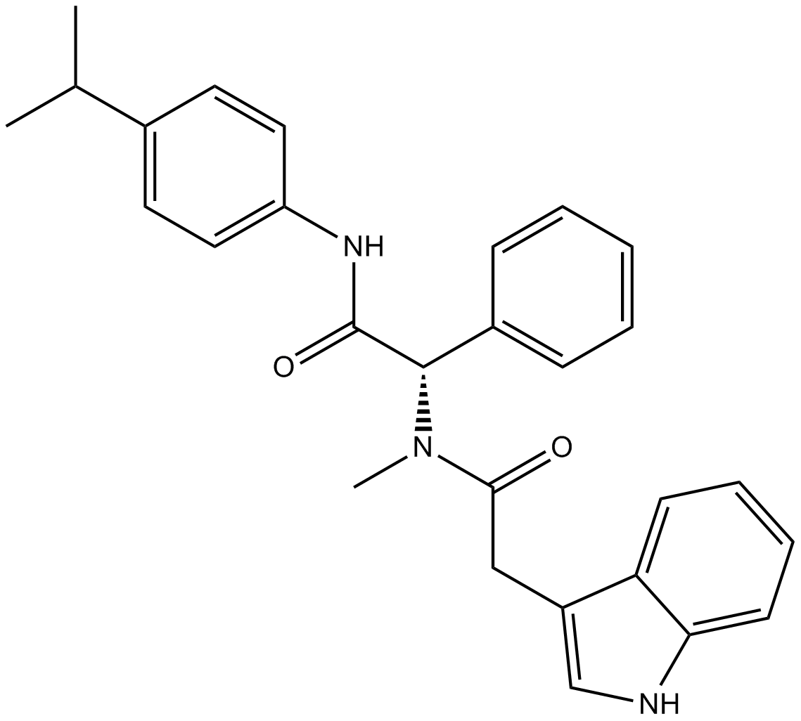 PG 01 Chemische Struktur