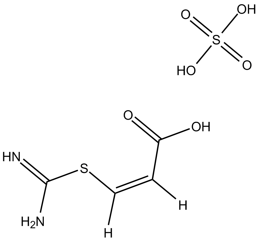 ZAPA sulfate  Chemical Structure