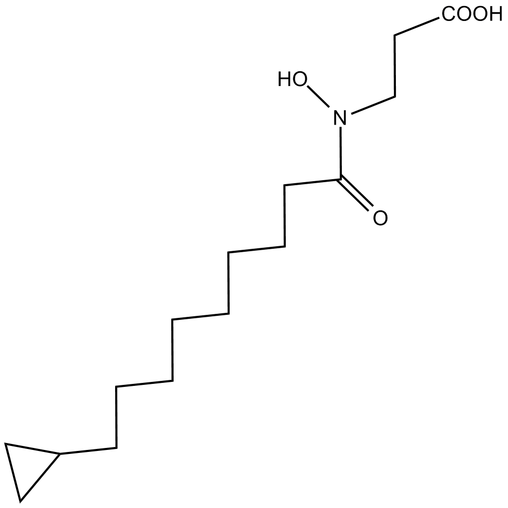 TC-E 5002 Chemische Struktur