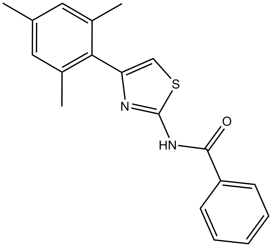 INH6 Chemische Struktur
