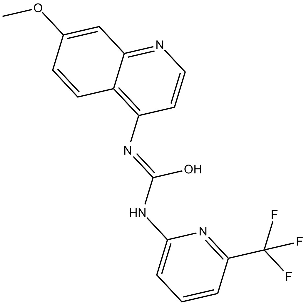 A 1070722  Chemical Structure