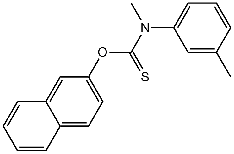 Tolnaftate  Chemical Structure