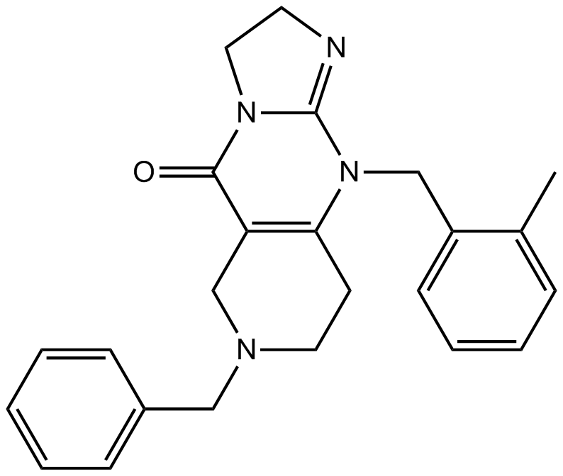  TIC10 isomer  Chemical Structure