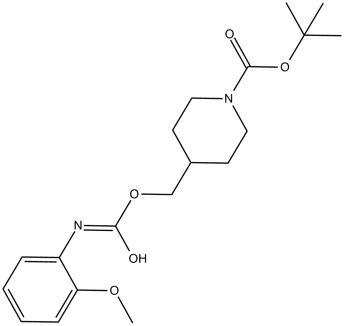 GW 542573X 化学構造
