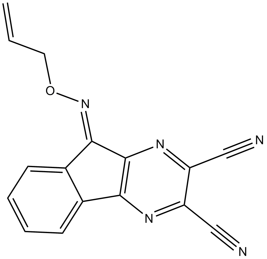 DUBs-IN-3 化学構造