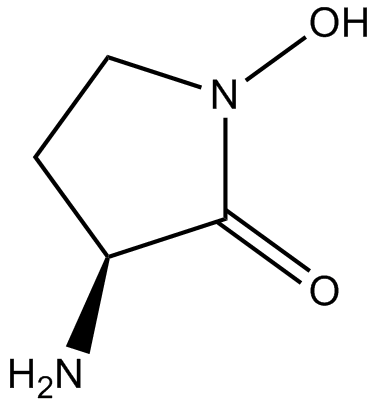 (S)-(-)-HA-966  Chemical Structure