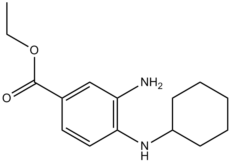 Ferrostatin-1 (Fer-1) 化学構造
