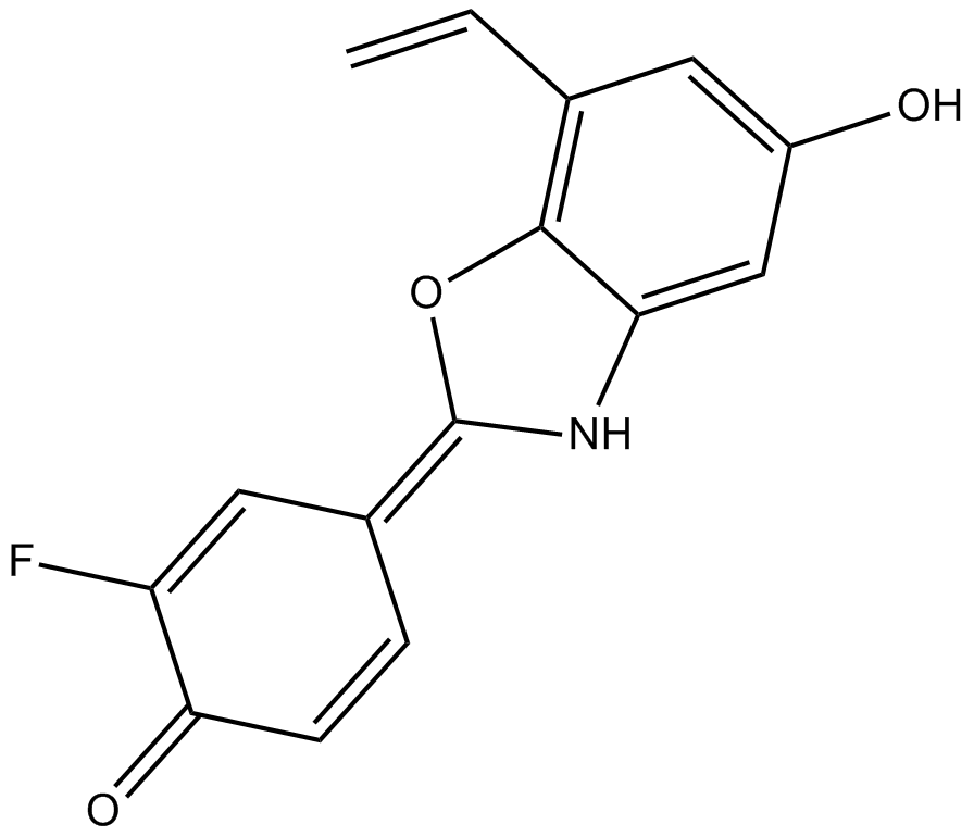 ERB 041  Chemical Structure