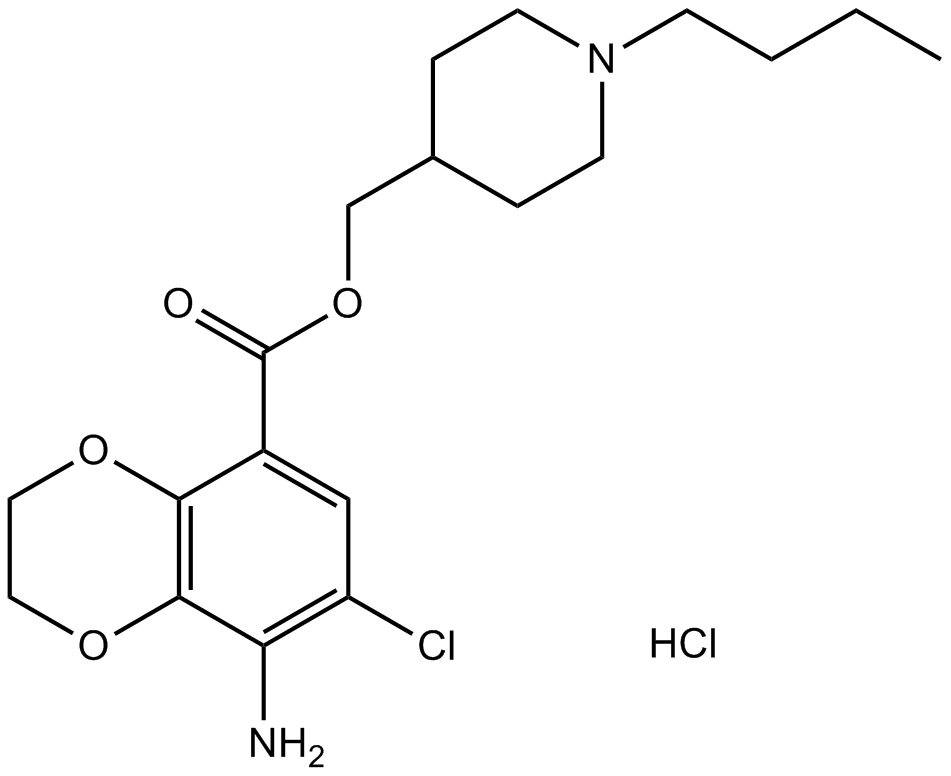 SB 204070 化学構造