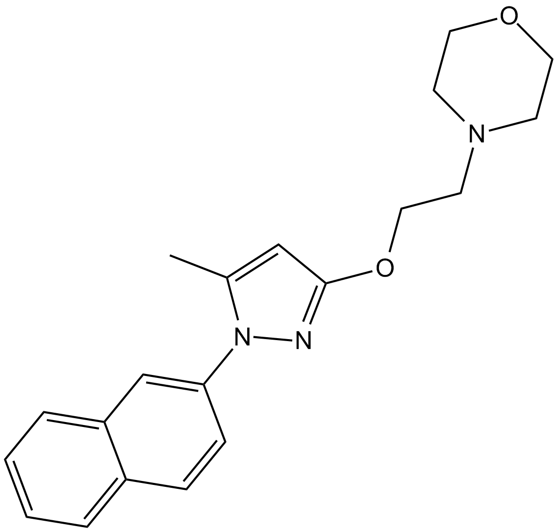 S1RA Chemical Structure