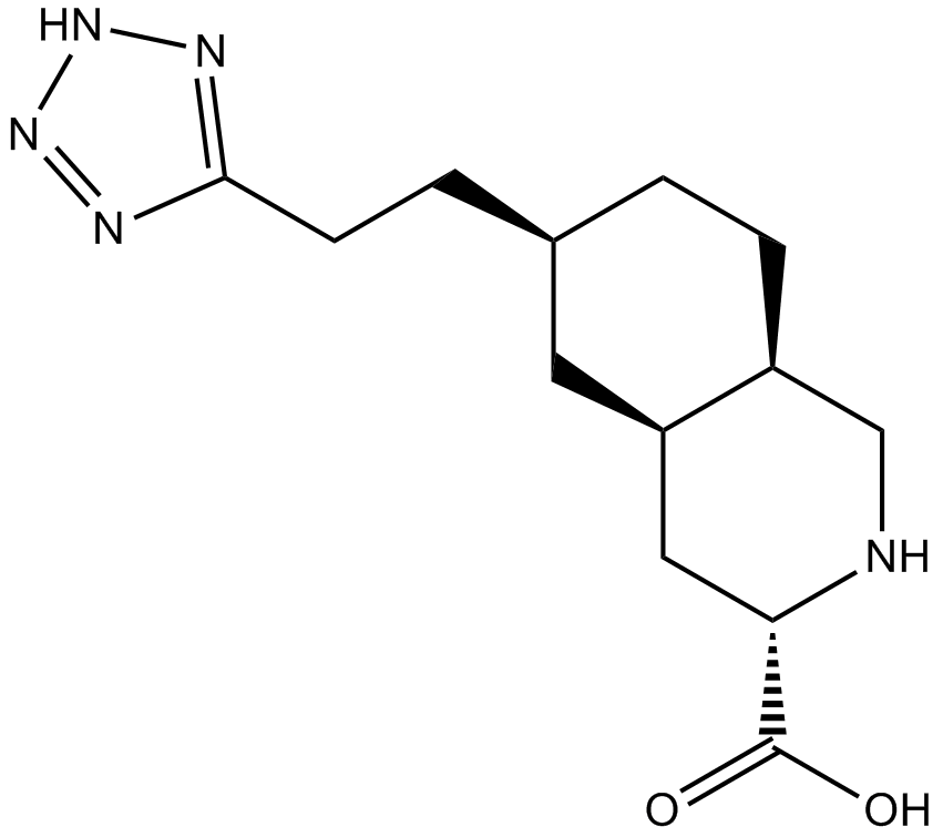 Tezampanel  Chemical Structure