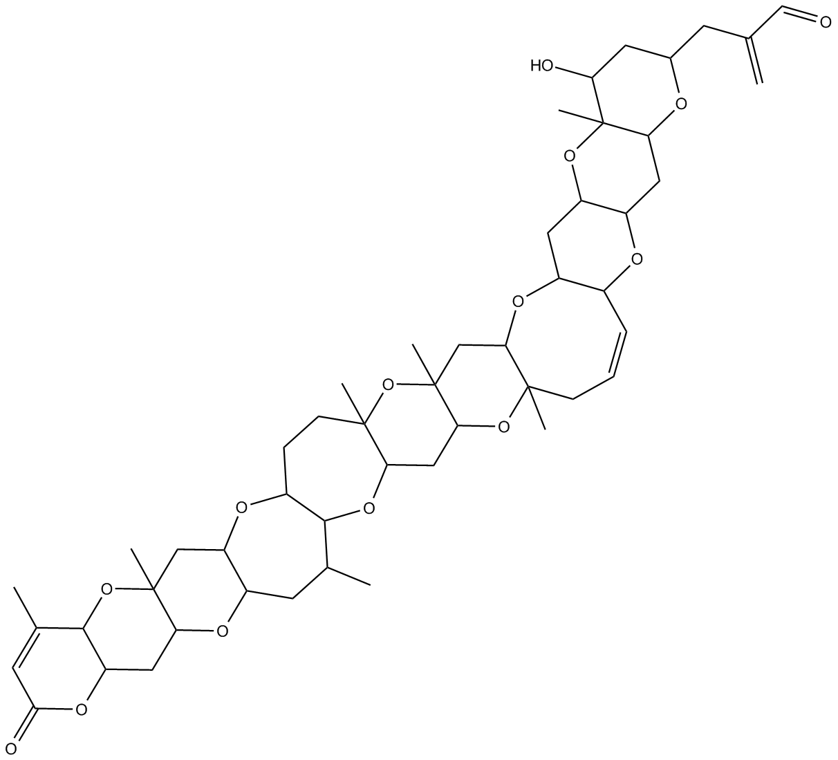 α-Bungarotoxin  Chemical Structure