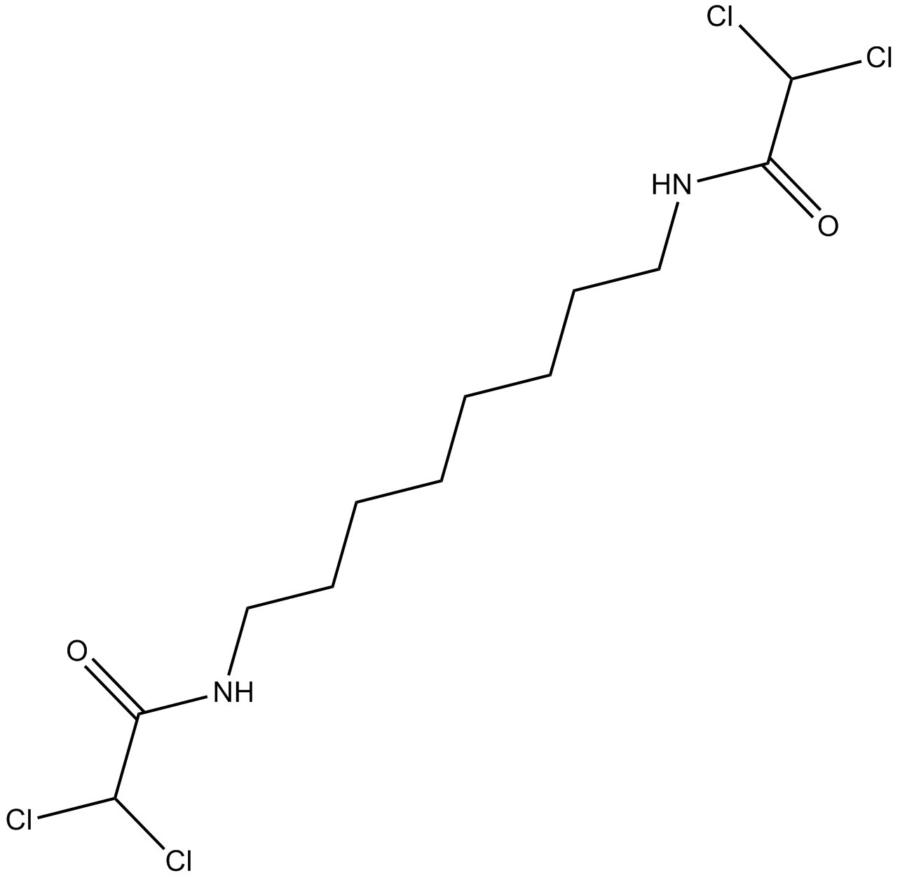 WIN 18446  Chemical Structure