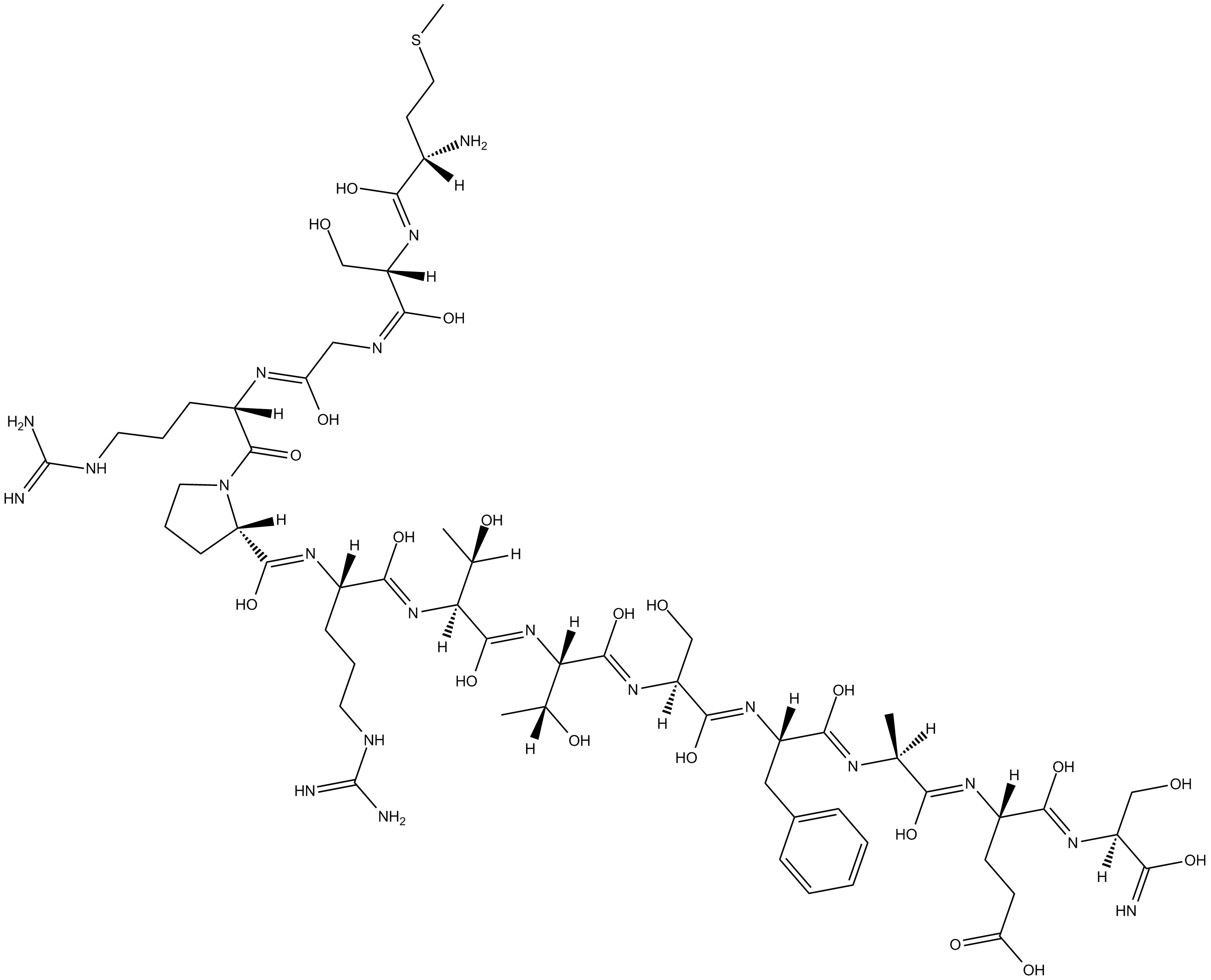 TCS 183  Chemical Structure