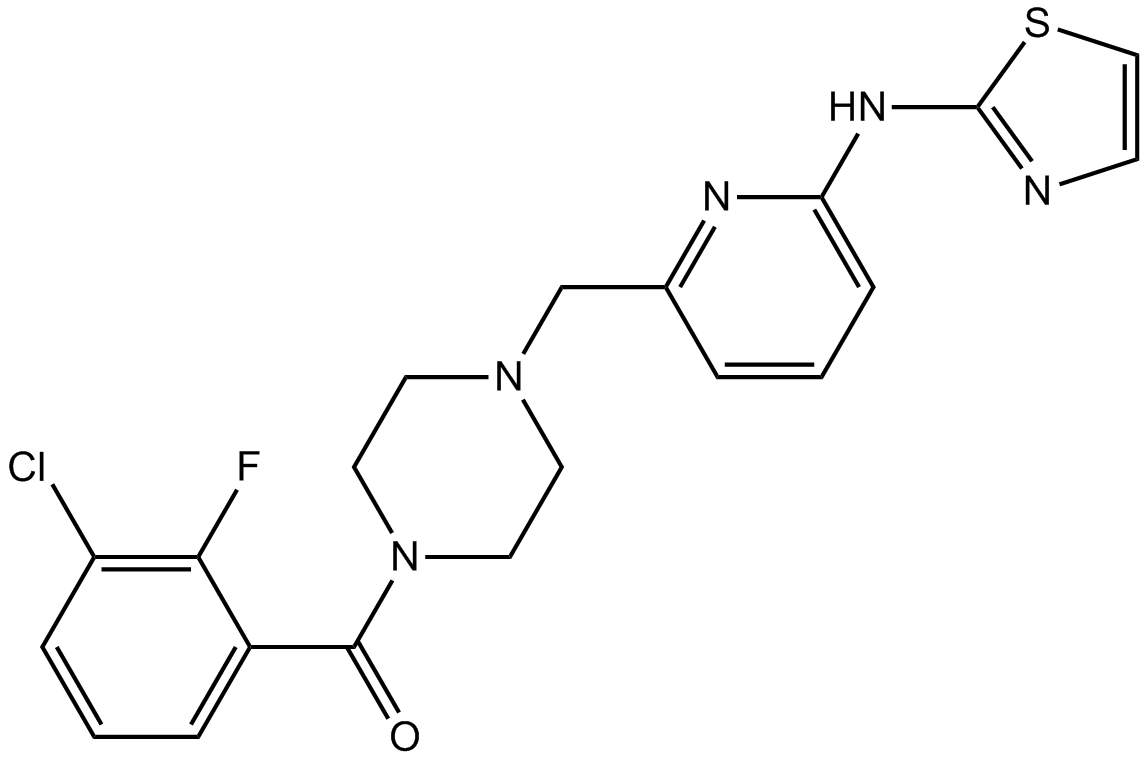 MK-8745  Chemical Structure