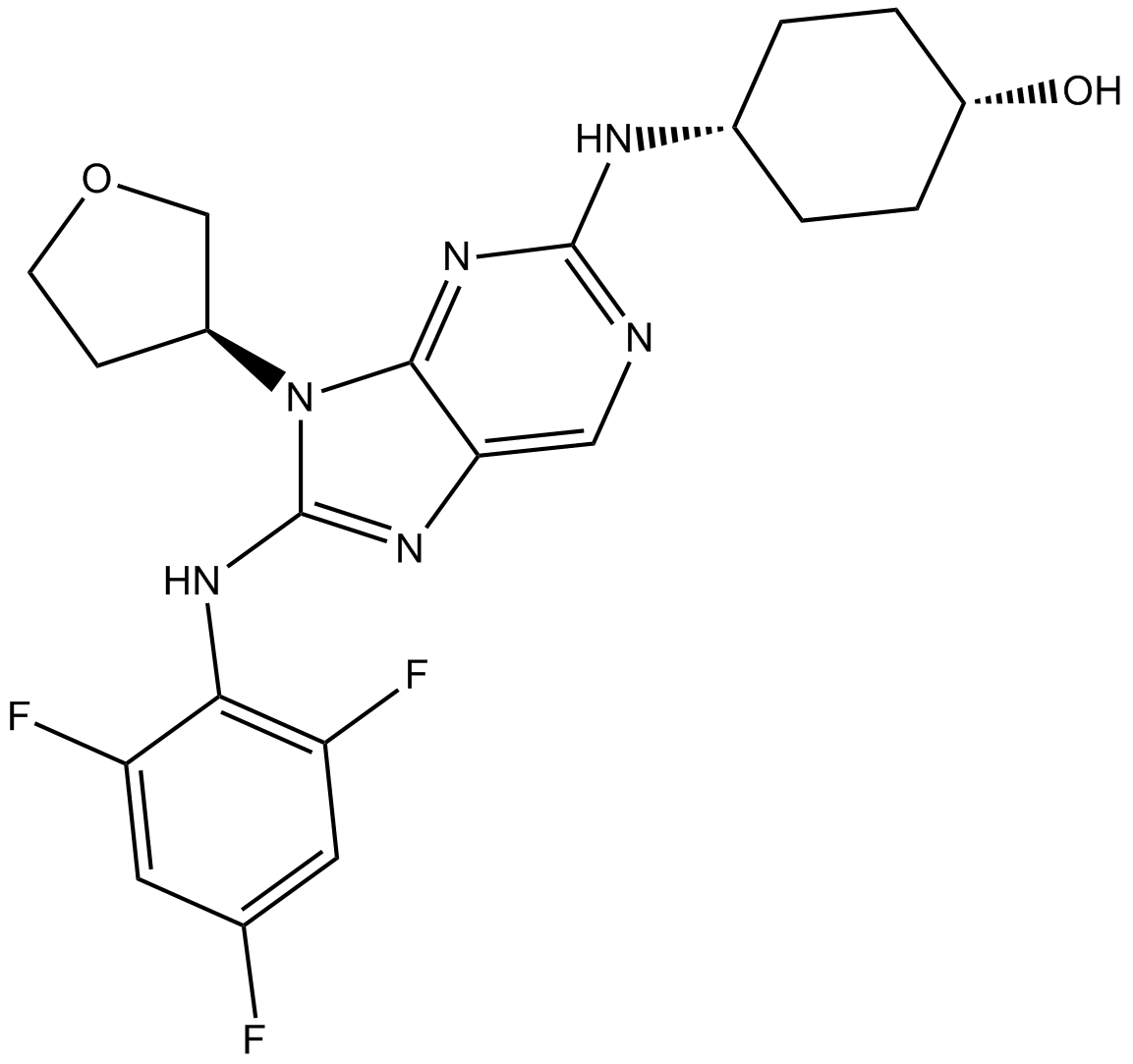 CC-930 化学構造