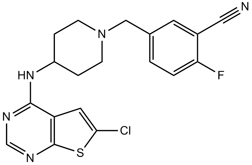 PRX-08066 Chemical Structure