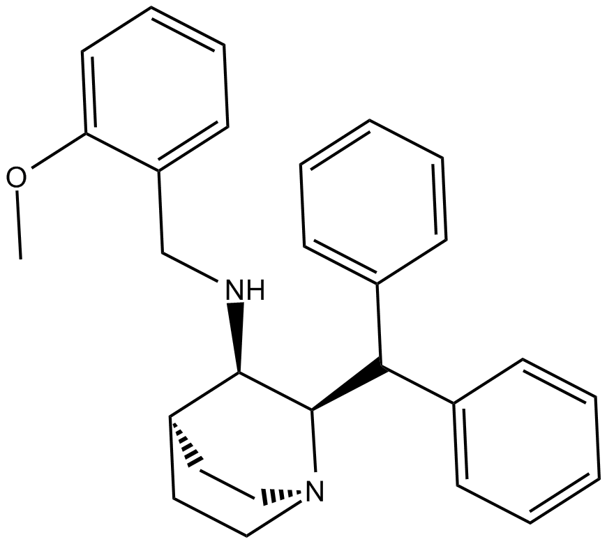 CP 96345  Chemical Structure