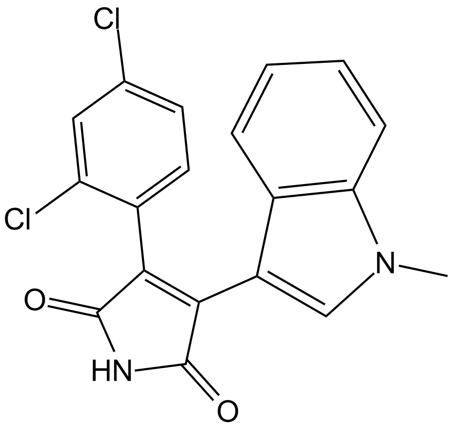 SB 216763 Chemische Struktur