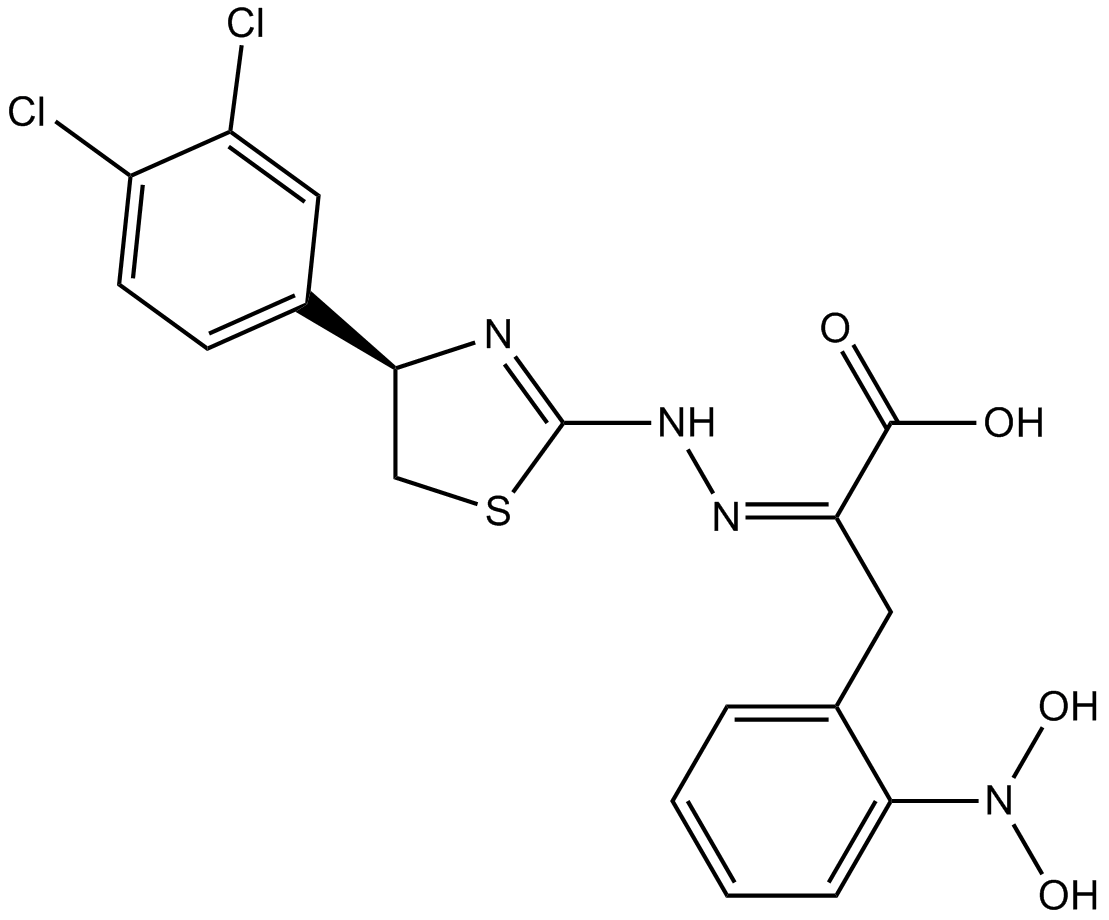 4EGI-1 Chemische Struktur